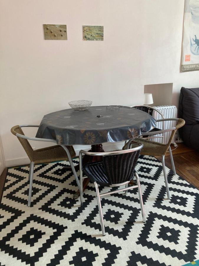 T2 Quartier Du Rosmeur Appartement Douarnenez Buitenkant foto