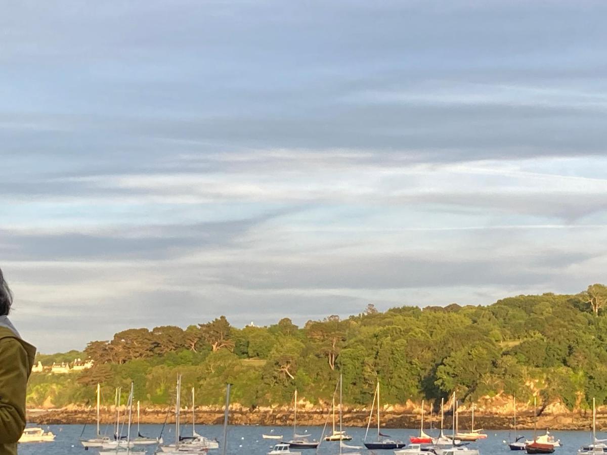 T2 Quartier Du Rosmeur Appartement Douarnenez Buitenkant foto
