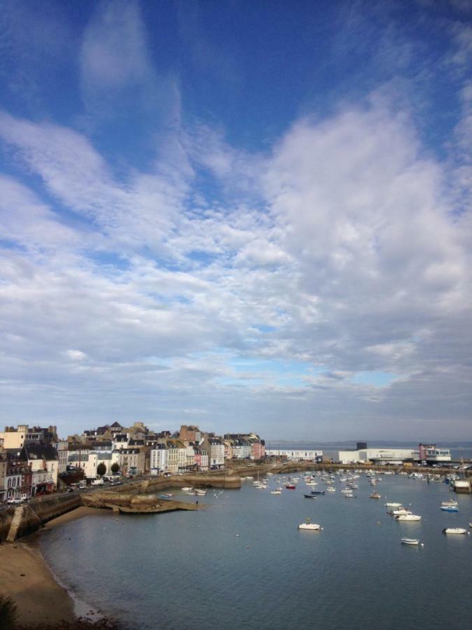 T2 Quartier Du Rosmeur Appartement Douarnenez Buitenkant foto