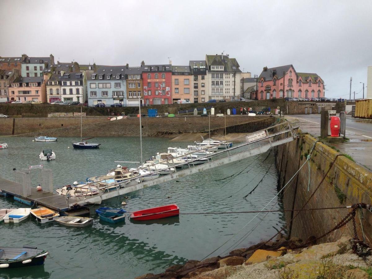T2 Quartier Du Rosmeur Appartement Douarnenez Buitenkant foto