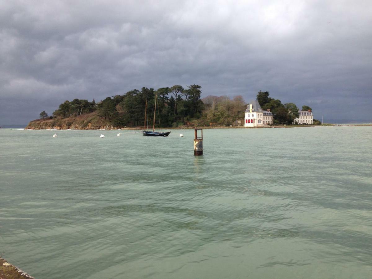 T2 Quartier Du Rosmeur Appartement Douarnenez Buitenkant foto